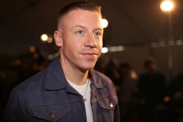 Macklemore Has New Music on the Way
