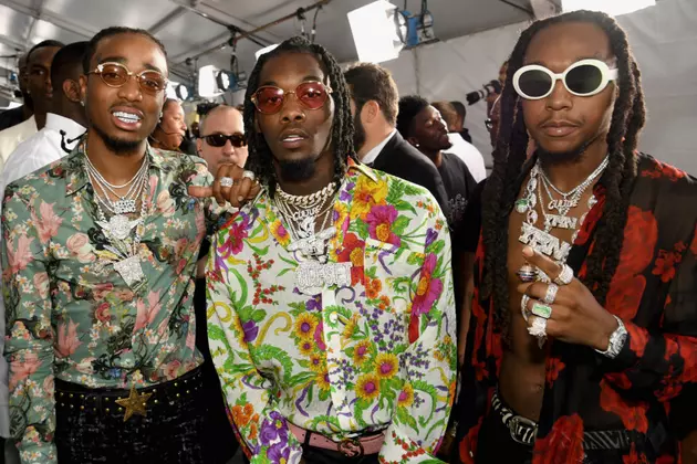 Fans Guess Who the Executive Producer Is on Migos’ ‘Culture 2’ Album