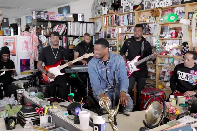 Nick Grant Performs Three Songs for NPR Music&#8217;s Tiny Desk Concert