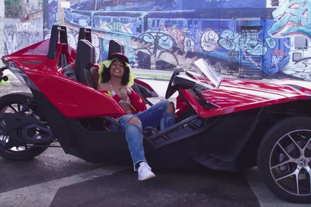 Princess Nokia Proclaims Herself to Be the “G.O.A.T.” in New Video