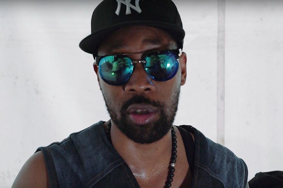 RZA Tells Mumble Rappers to Stop Sipping Lean