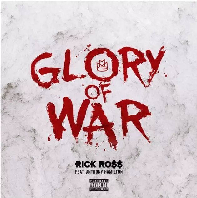 Rick Ross Drops New Song “Glory of War” With Anthony Hamilton