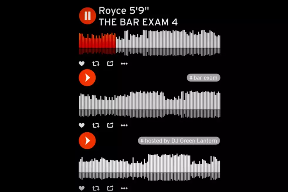 Royce 5’9” Will Release ‘The Bar Exam 4’ Mixtape This Week