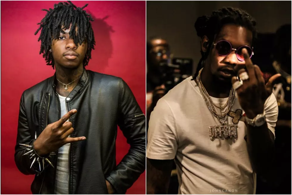 SahBabii Doesn’t Think Offset Should Talk Down on Other People’s Beliefs
