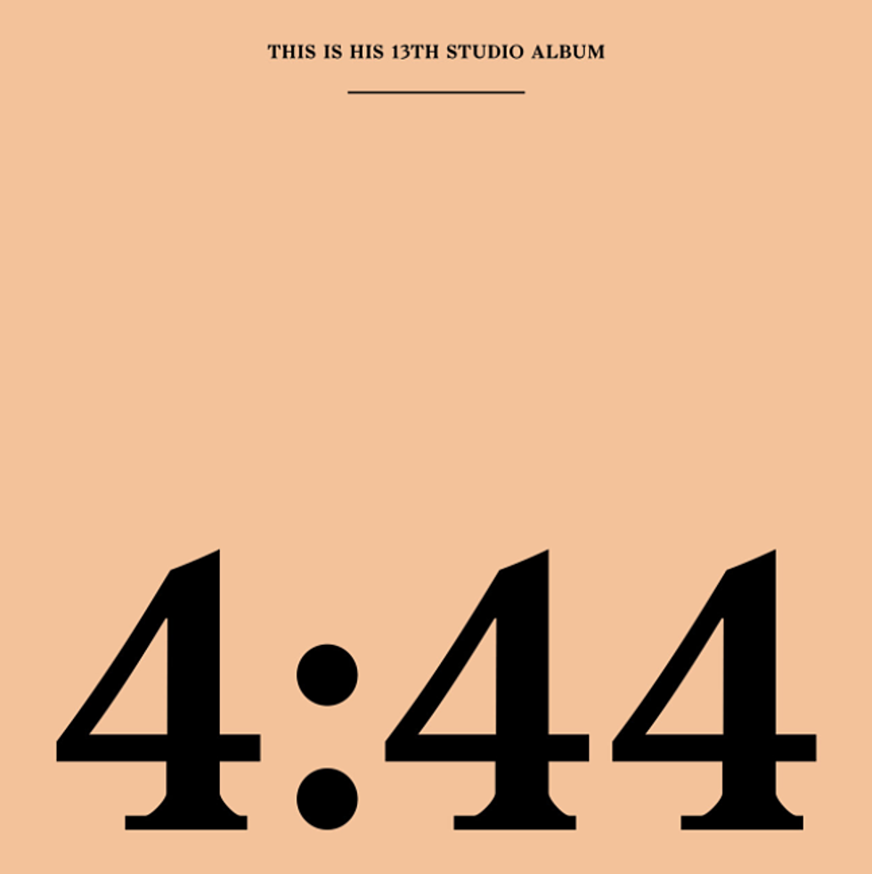 Jay-Z Breaks Down the Meaning of Every Song on &#8216;4:44&#8242;