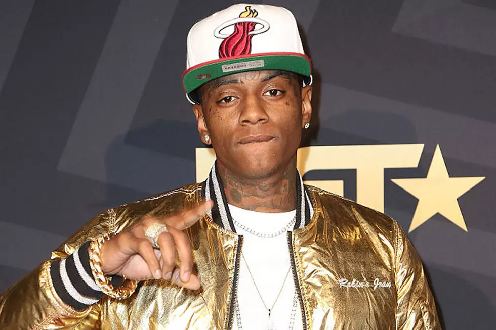 Soulja Boy Sued for Filming Chauffeur in &#8220;Bling&#8221; Video Without Permission