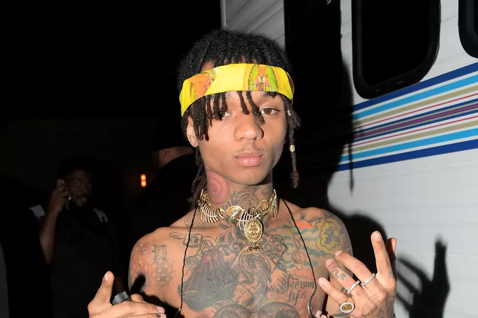 Swae Lee’s House Raided by Authorities, Pet Monkey Seized: Report