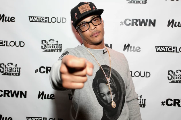 T.I. Teams Up With Jerry Bruckheimer for ‘Atlanta’s Most Wanted’ TV Show