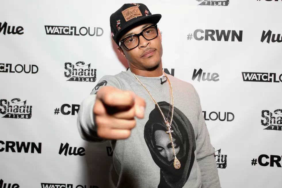 T.I. Thinks Older Rappers Should Stop Judging the Younger Generation