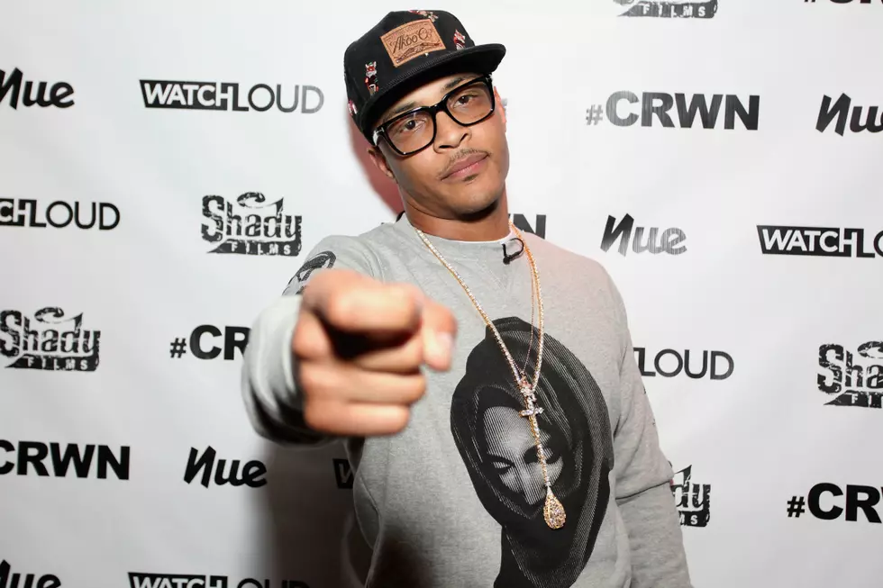 T.I. Isn’t Surprised Donald Trump Has “Neo-Nazi Partners”