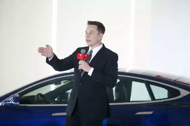 Tesla Interested in Getting Into the Music Streaming Business