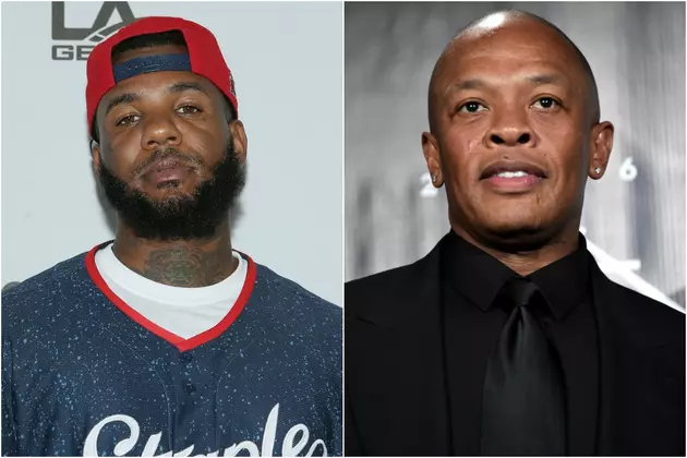 The Game Says He’s Got Dr. Dre Beats for His New ‘Westside Story’ Album