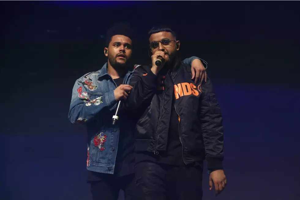 Nav Will Join The Weeknd for Phase Two of Starboy Tour