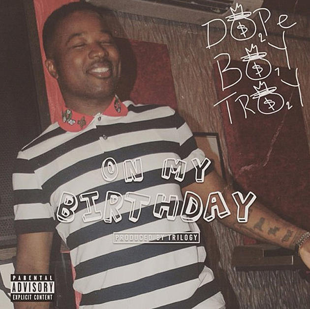 Troy Ave Celebrates Life With New Song “On My Birthday”