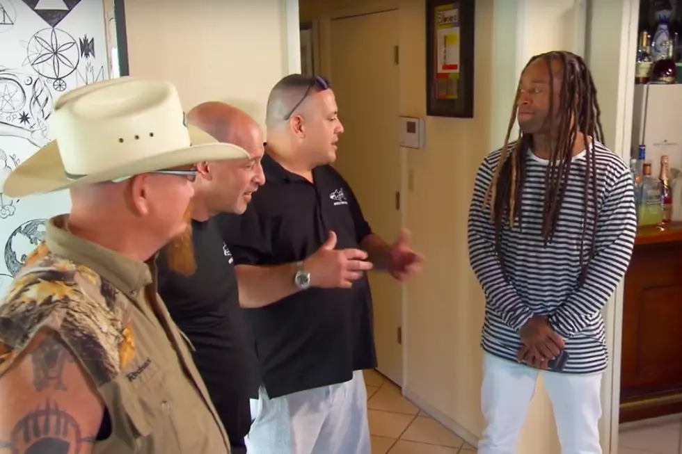 Ty Dolla Sign Looks to Build the Ultimate Fish Tank on Animal Planet’s ‘Tanked’