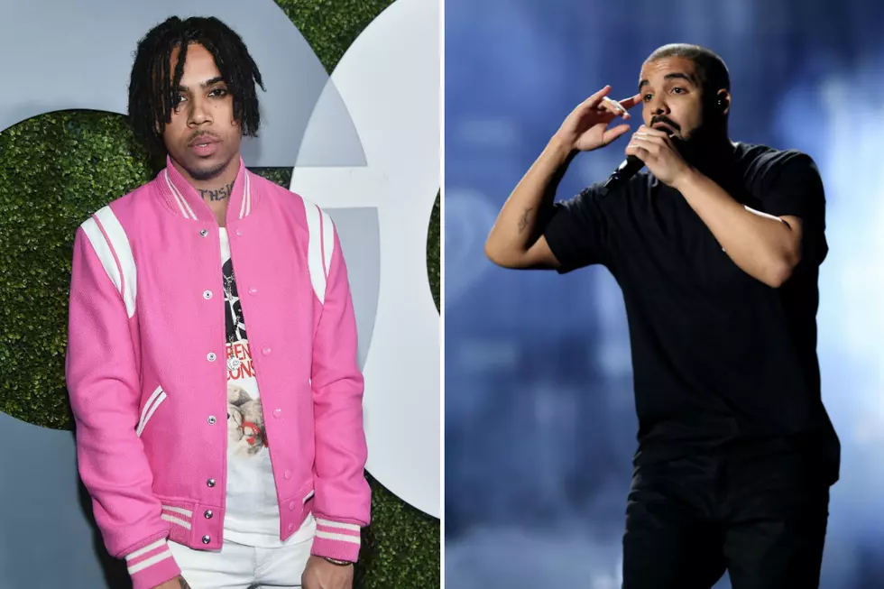 Vic Mensa Claims Drake’s People Pressed His Team After Dissing Toronto Rapper on “Danger”