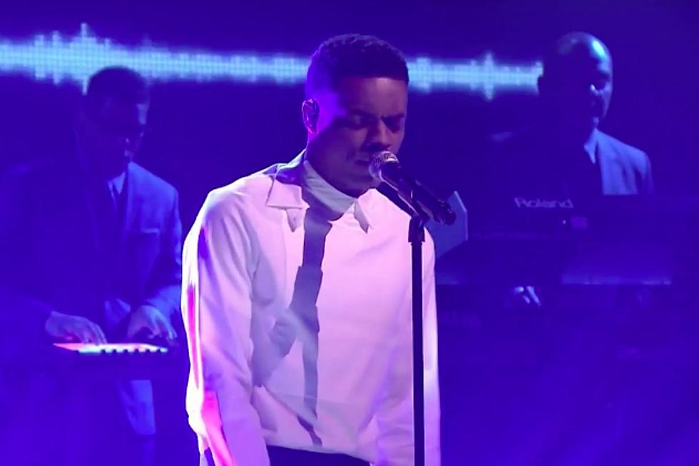 Vince Staples Performs 'Love Can Be…' With Special Guests on ‘The Tonight Show Starring Jimmy Fallon’