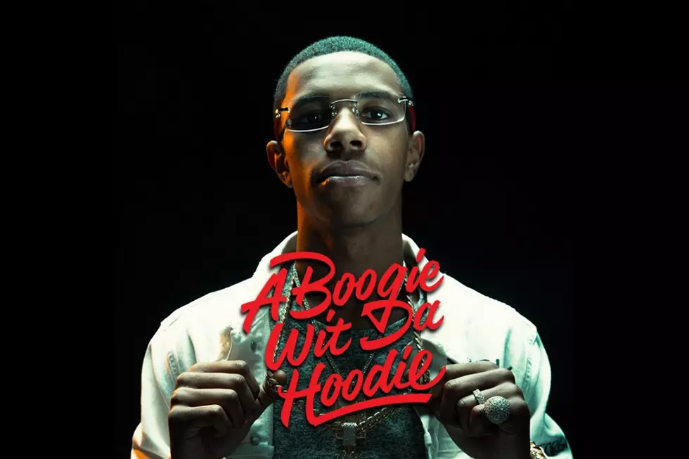 A Boogie Wit Da Hoodie’s 2017 XXL Freshman Freestyle and Interview