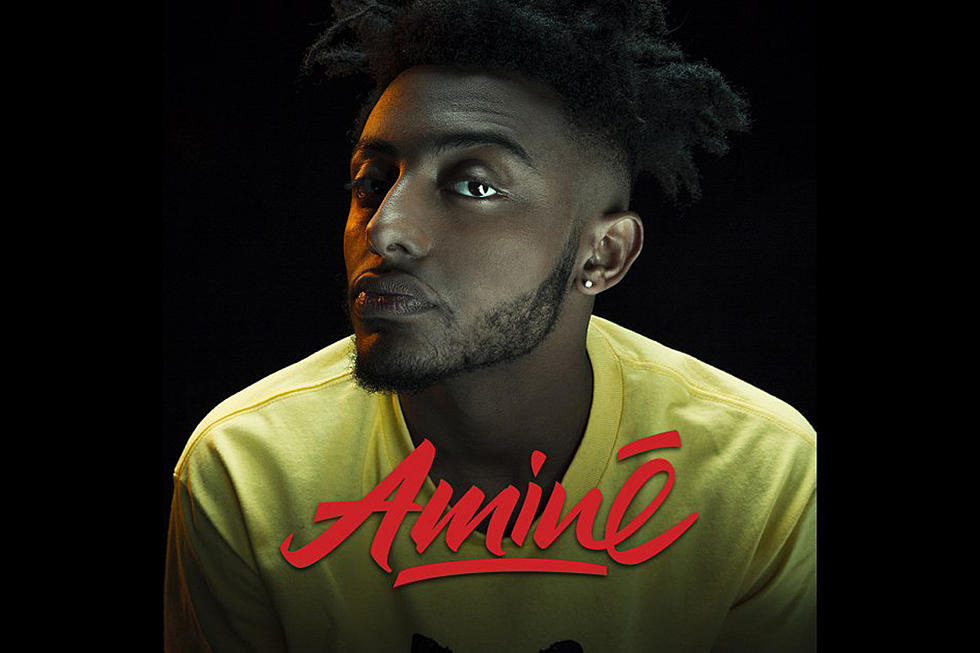 Amine’s 2017 XXL Freshman Freestyle and Interview