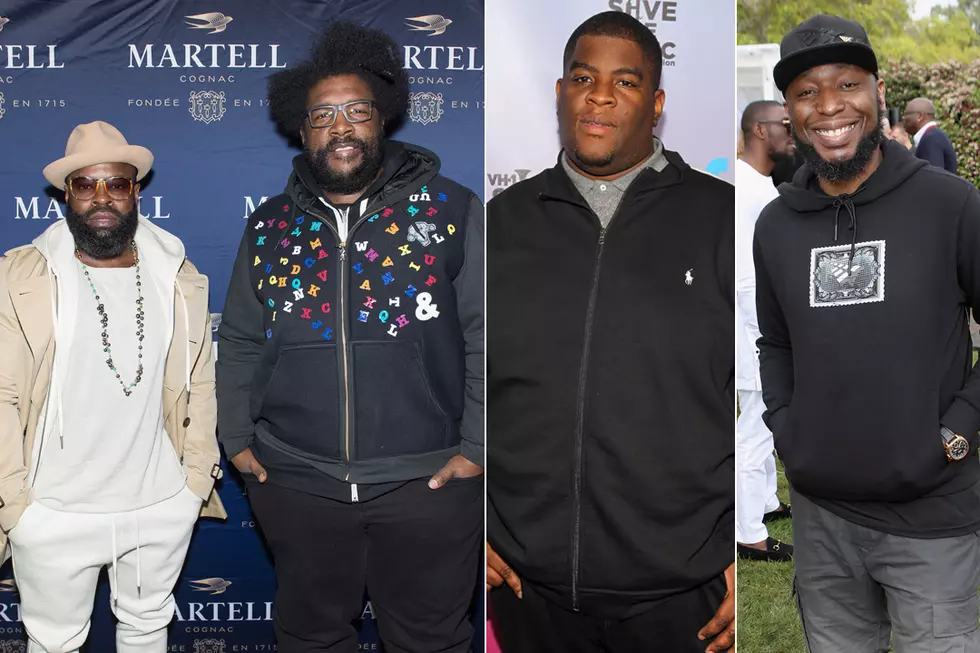 9th Wonder and Salaam Remi Are Working on The Roots' New Album
