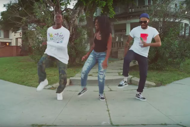Buddy and Kaytranada Have a Wild Day in &#8220;World of Wonders&#8221; Video