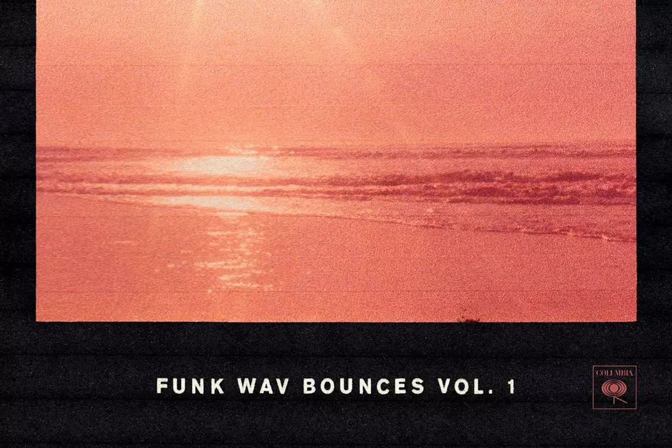 Stream Calvin Harris’ New ‘Funk Wav Bounces Vol. 1’ Album Featuring Schoolboy Q, Travis Scott and More