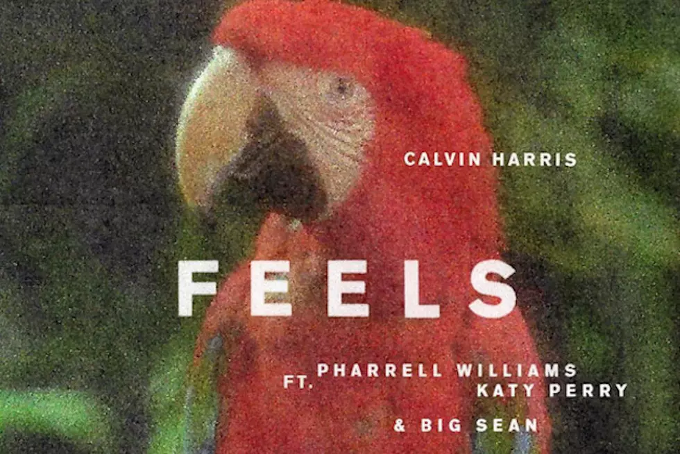 Pharrell, Big Sean and Katy Perry Come Together for Calvin Harris’ New Song “Feels”