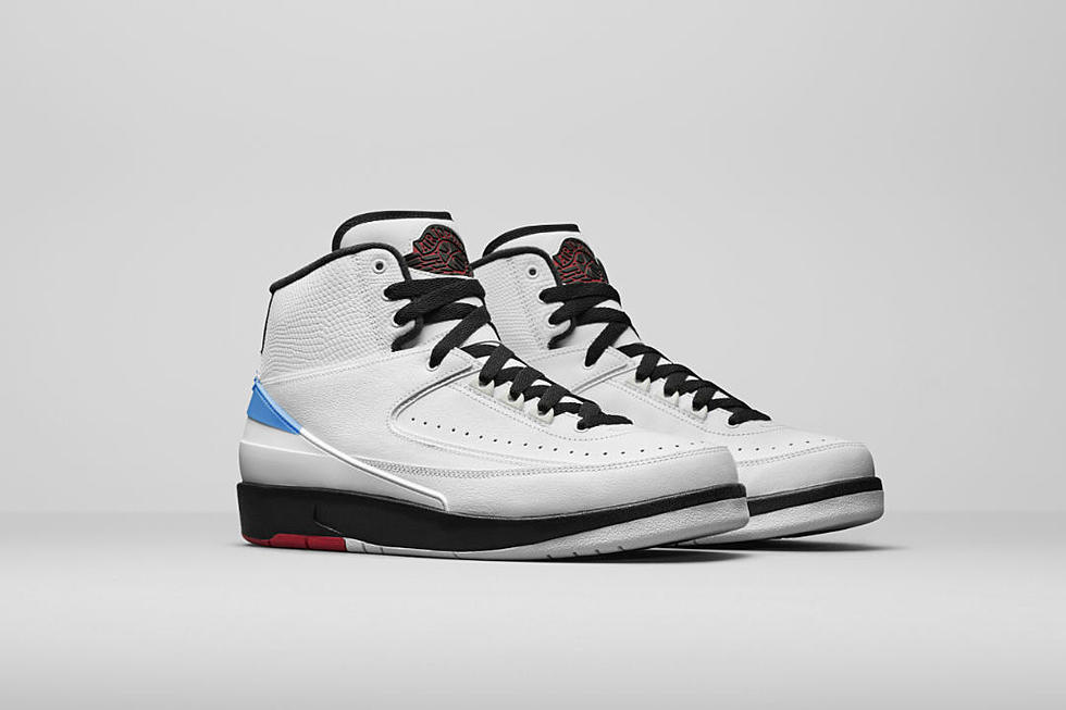 Jordan Brand to Release Collaborative Pack With Converse