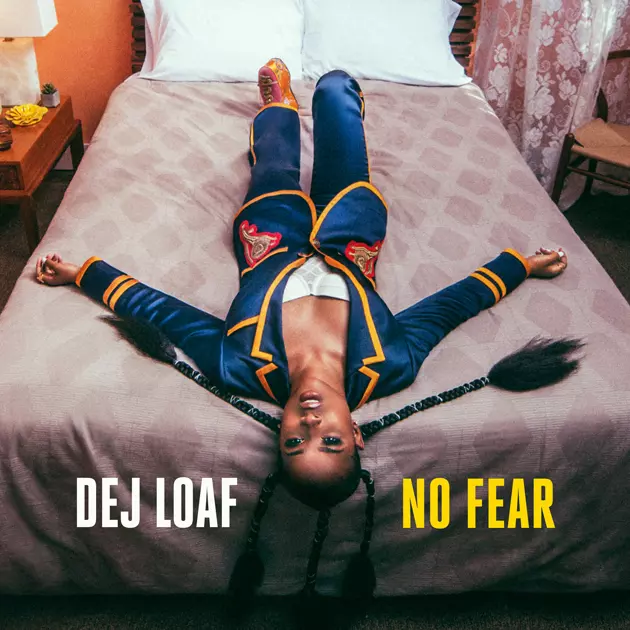 DeJ Loaf Looks for Love on New Song &#8220;No Fear&#8221;