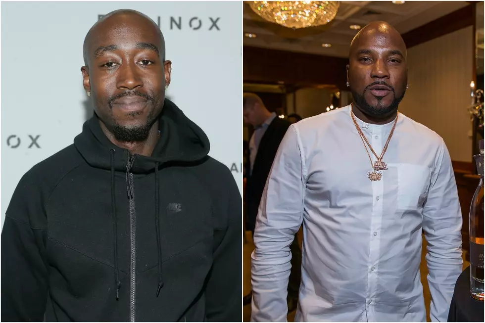 Freddie Gibbs Threatens to Whoop Jeezy’s Ass