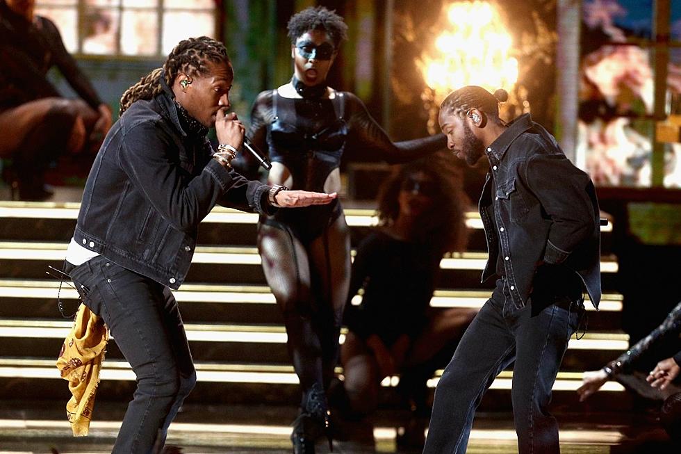 Future Performs “Mask Off (Remix)” With Kendrick Lamar at 2017 BET Awards