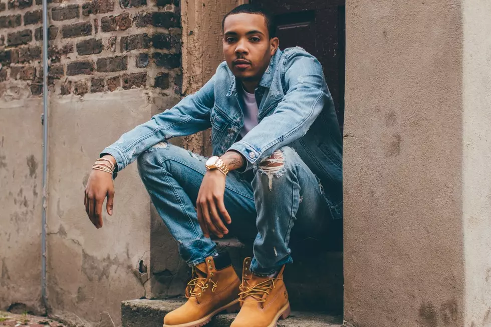 G Herbo Has a Baby on the Way