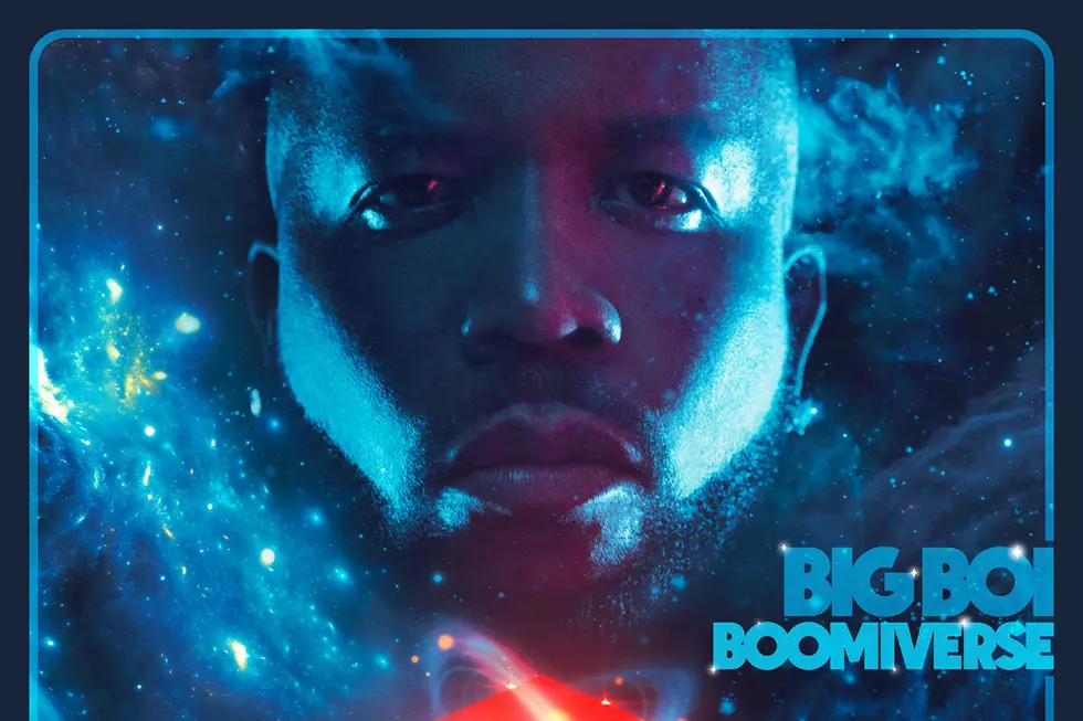 Big Boi Creates His Own World on ‘Boomiverse’ Album