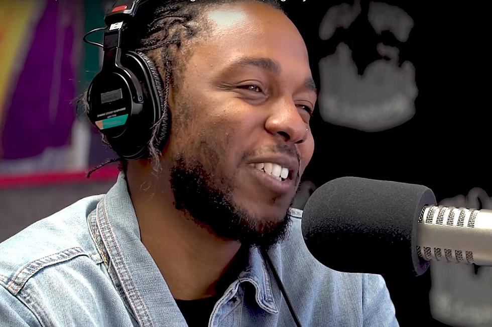 Kendrick Lamar Reveals Original Title of ‘DAMN.’ Album