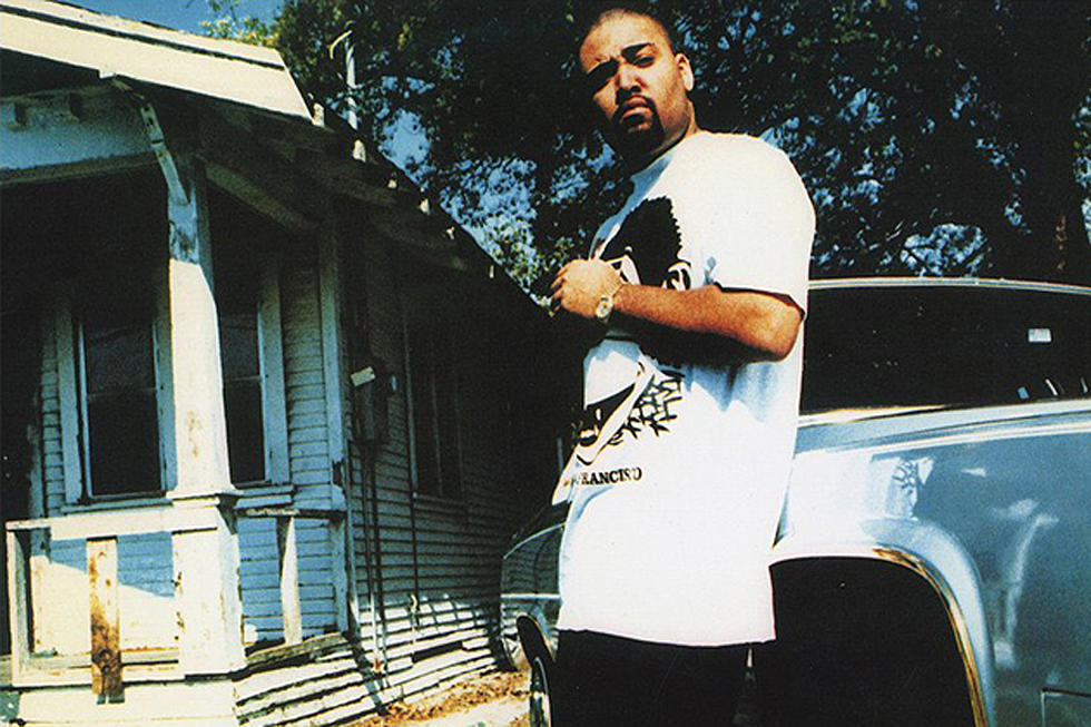 Today in Hip-Hop: Mack 10 Drops Self-Titled Debut Album