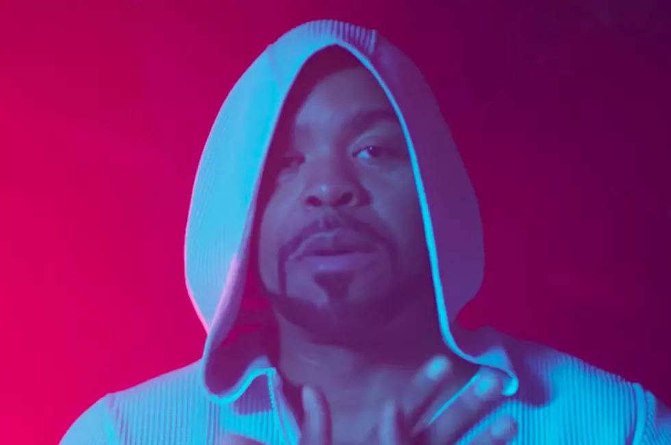 Method Man Recruits Dave East and More for 'Eviction' Video