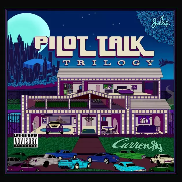 Currensy&#8217;s ‘Pilot Talk Trilogy’ Finally Available on All Streaming Platforms