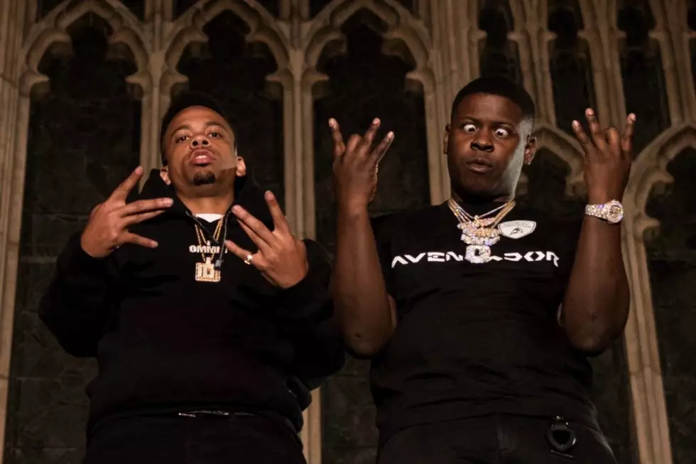 RJ and Blac Youngsta Take You to Church in 'Thank God' Video