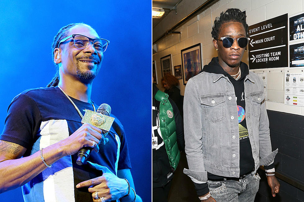 Snoop Dogg Clarifies He Wasn’t Taking Shots at Young Thug in New Video