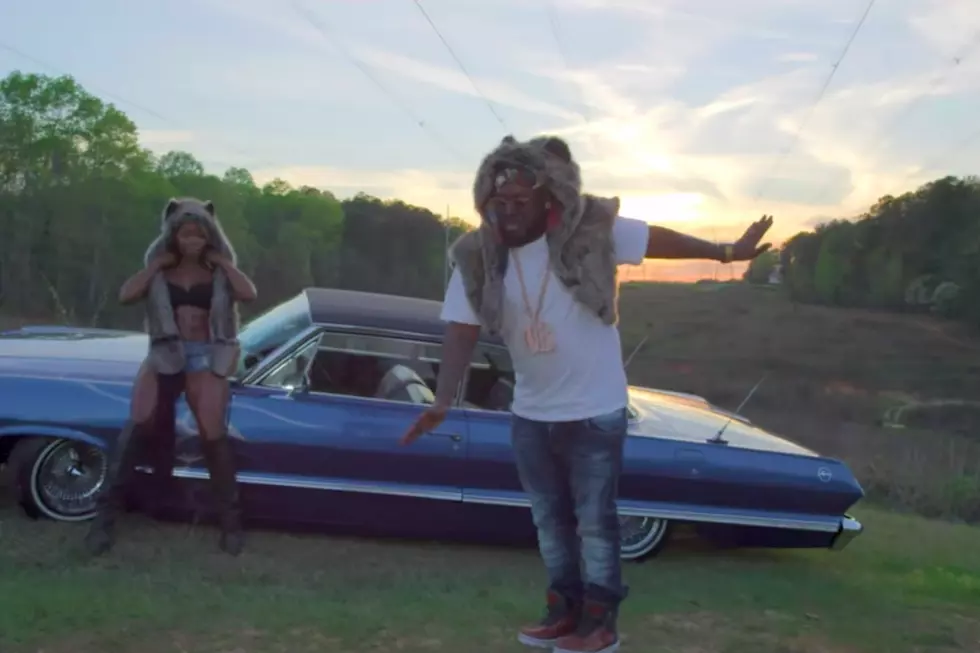 T-Pain Gets Him Some Ride or Dies for 'F.B.G.M.' Video With Young M.A.