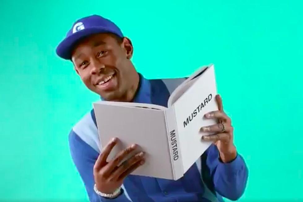 Watch a New Trailer for Tyler, The Creator's Viceland Show 'Nuts and Bolts'