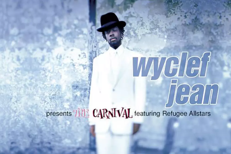 Today in Hip-Hop: Wyclef Jean Drops 'The Carnival' Album