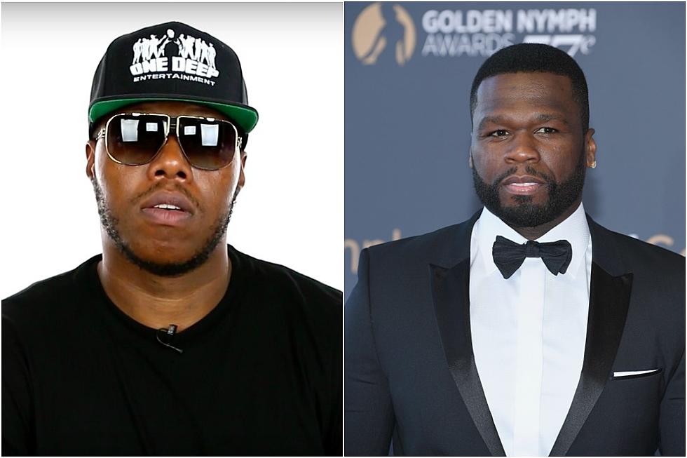 Z-Ro Says 'All Eyez on Me' Movie Would Be More Believable If 50 Cent Played Tupac Shakur