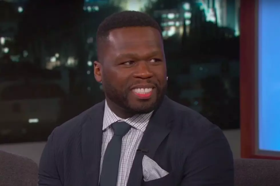 50 Cent Admits He Made Fight Between Floyd Mayweather and Conor McGregor Happen 