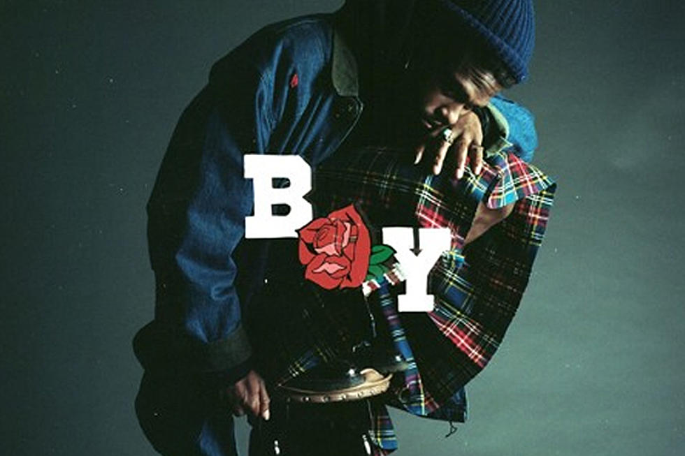 Duckwrth Battles Social Constructs on New Song 'Boy'
