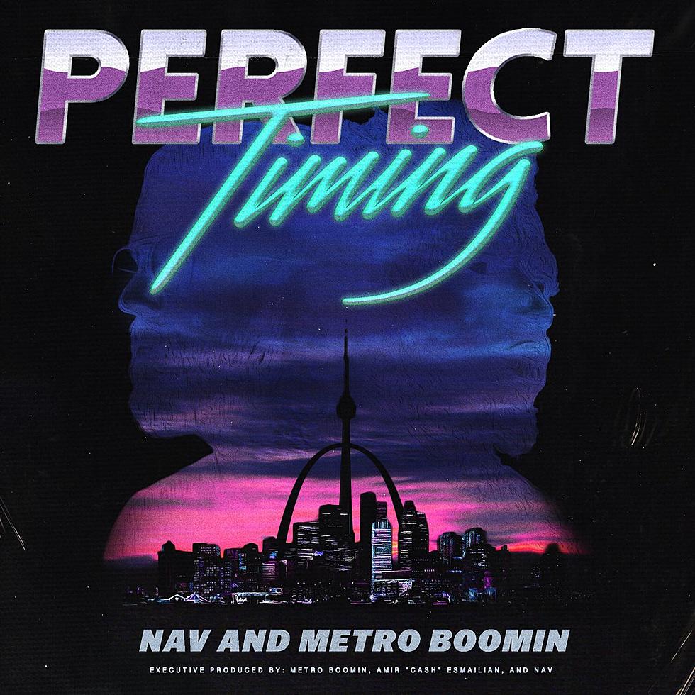 Nav and Metro Boomin Drop 'Perfect Timing' Project