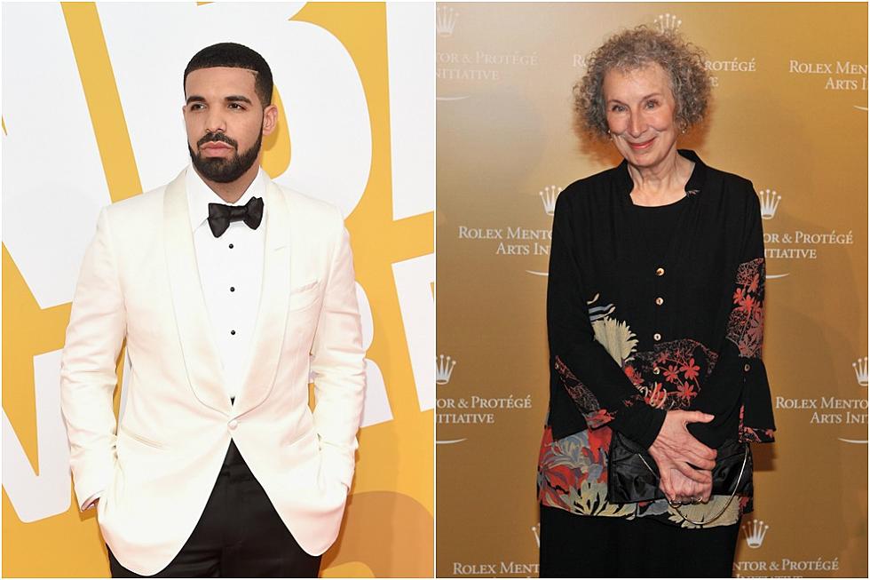 Drake Should Make a Cameo in ‘The Handmaid’s Tale’ According to Writer Margaret Atwood