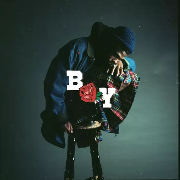 Duckwrth Battles Social Constructs on New Song &#8220;Boy&#8221;