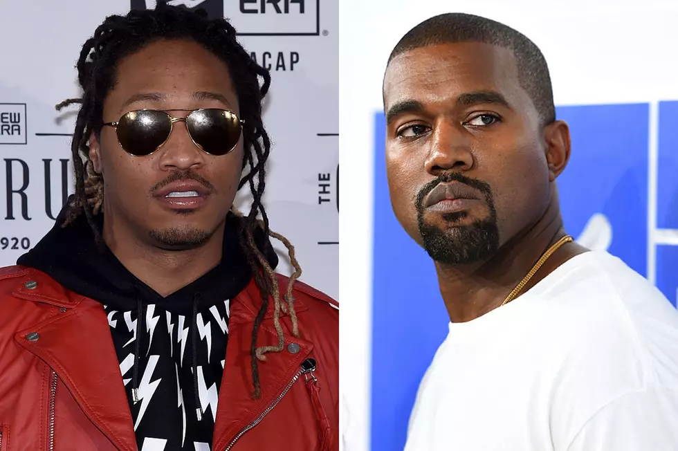 Lawsuit Claims Future, Kanye West and More Were Discriminated Against by Atlanta Hawks