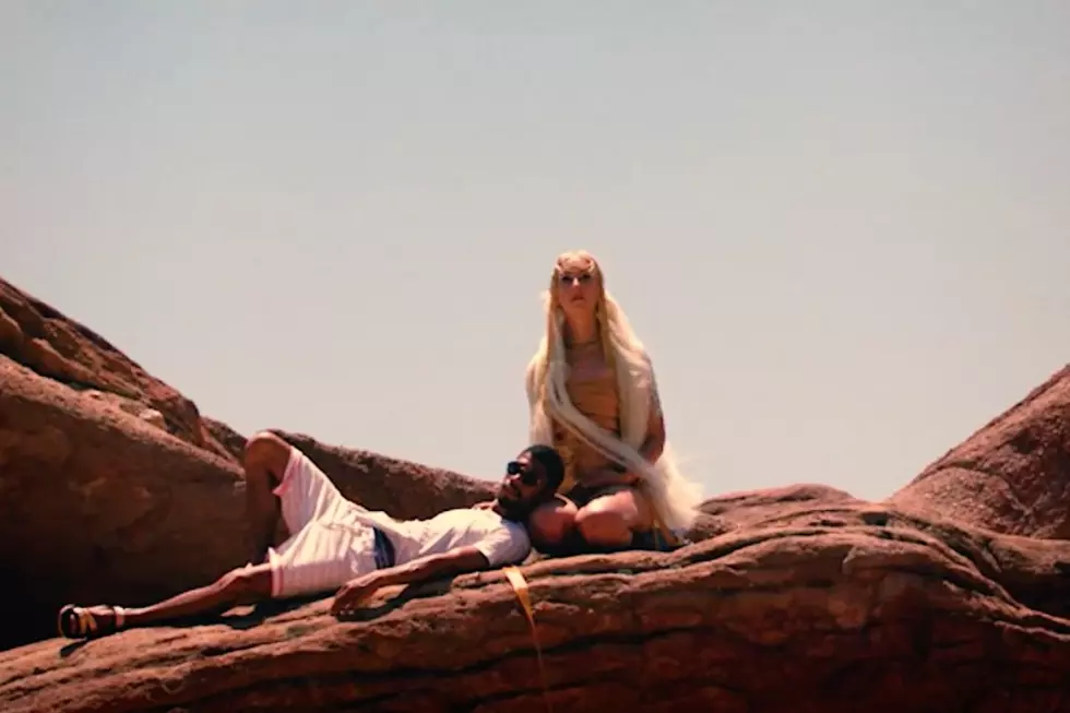 Hodgy Joins Singer Nanna.B in the Mountains in “Golden” Video